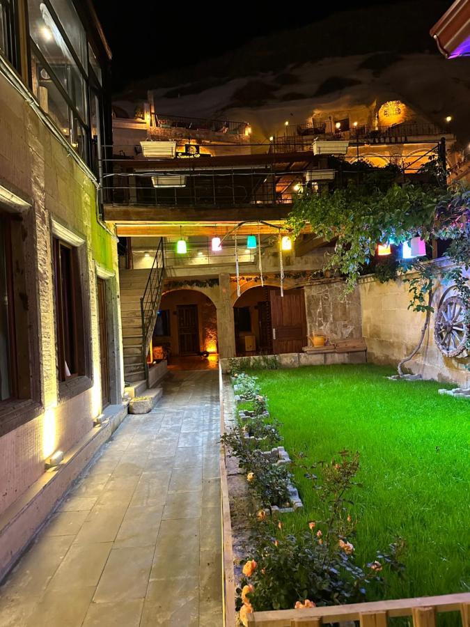 ホテル Sunset Cave ギョレメ エクステリア 写真