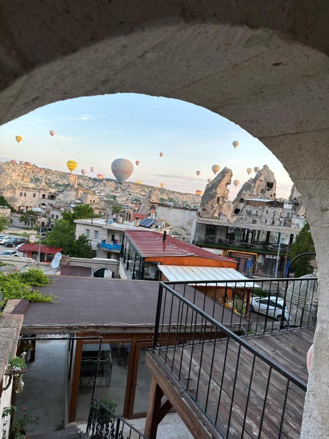 ホテル Sunset Cave ギョレメ エクステリア 写真
