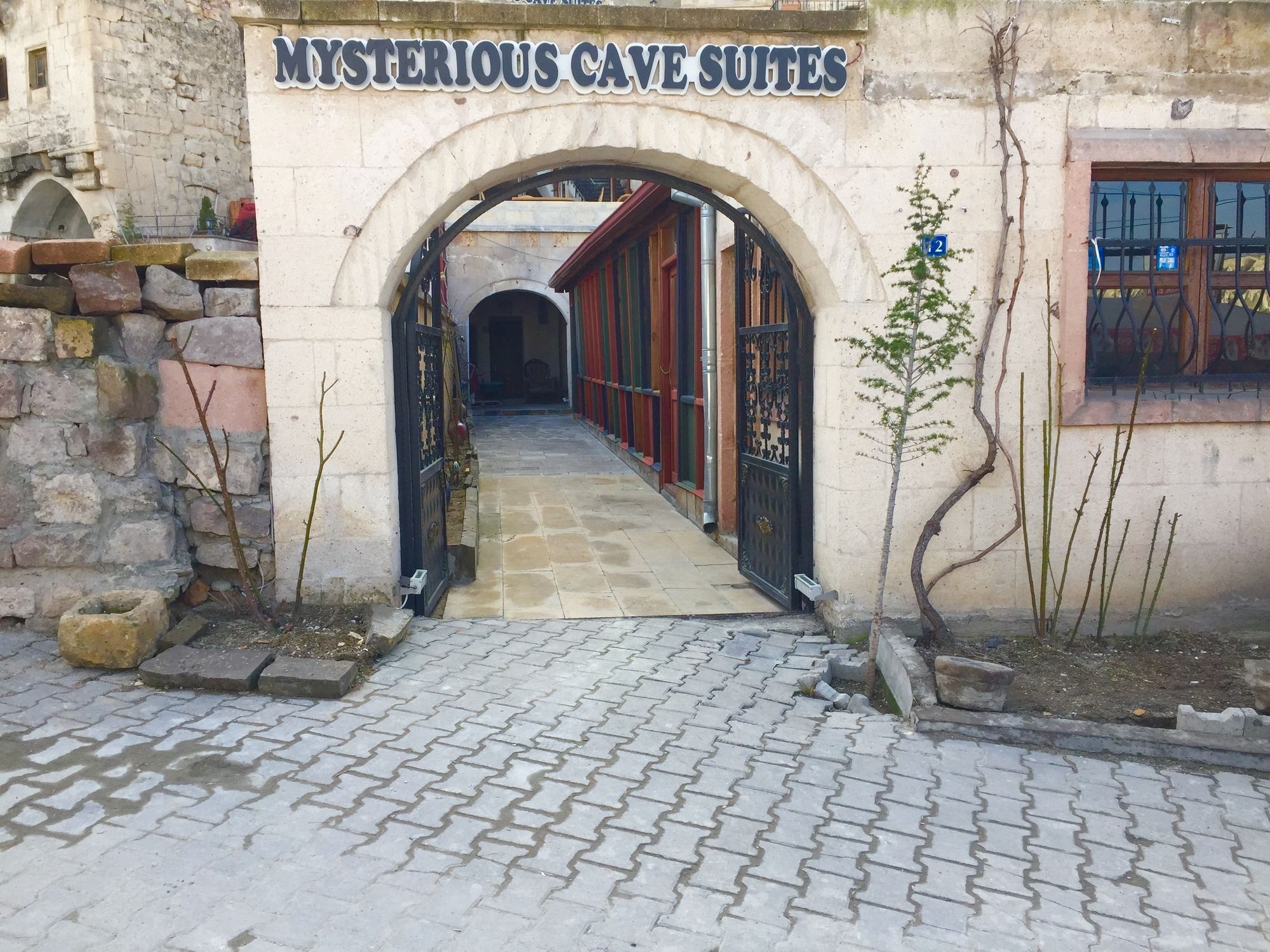 ホテル Sunset Cave ギョレメ エクステリア 写真